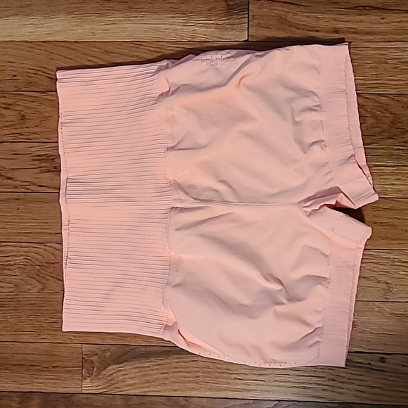 NWOT FP Movement Good Karma Running Shorts Sz M/L - Picture 4 of 6